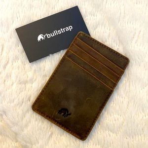 BRAND NEW - Bullstrap Money Clip